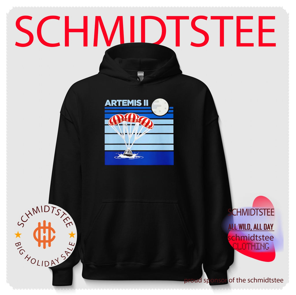 Artemis II Splashdown shirt