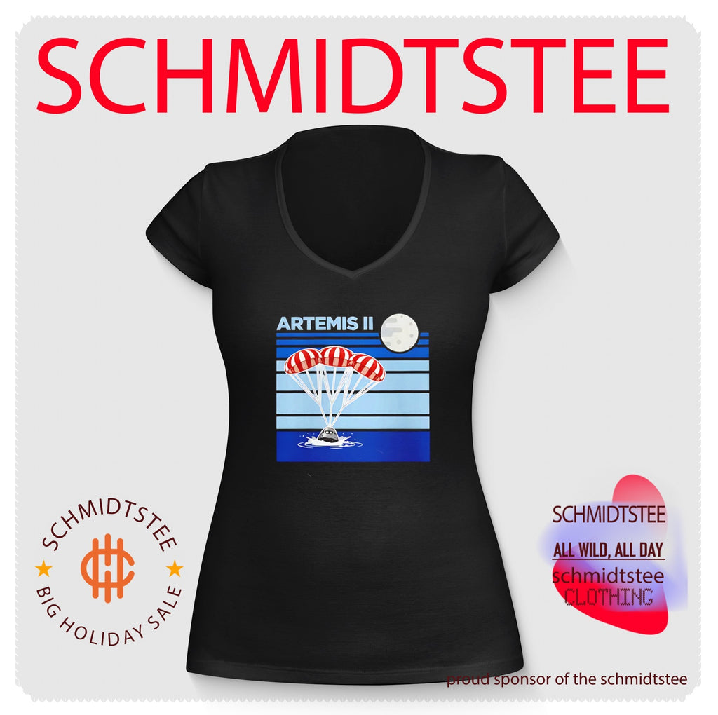 Artemis II Splashdown shirt
