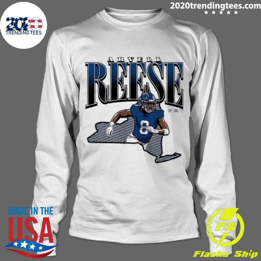 Arvell Reese State Star Remix 2026 Shirt