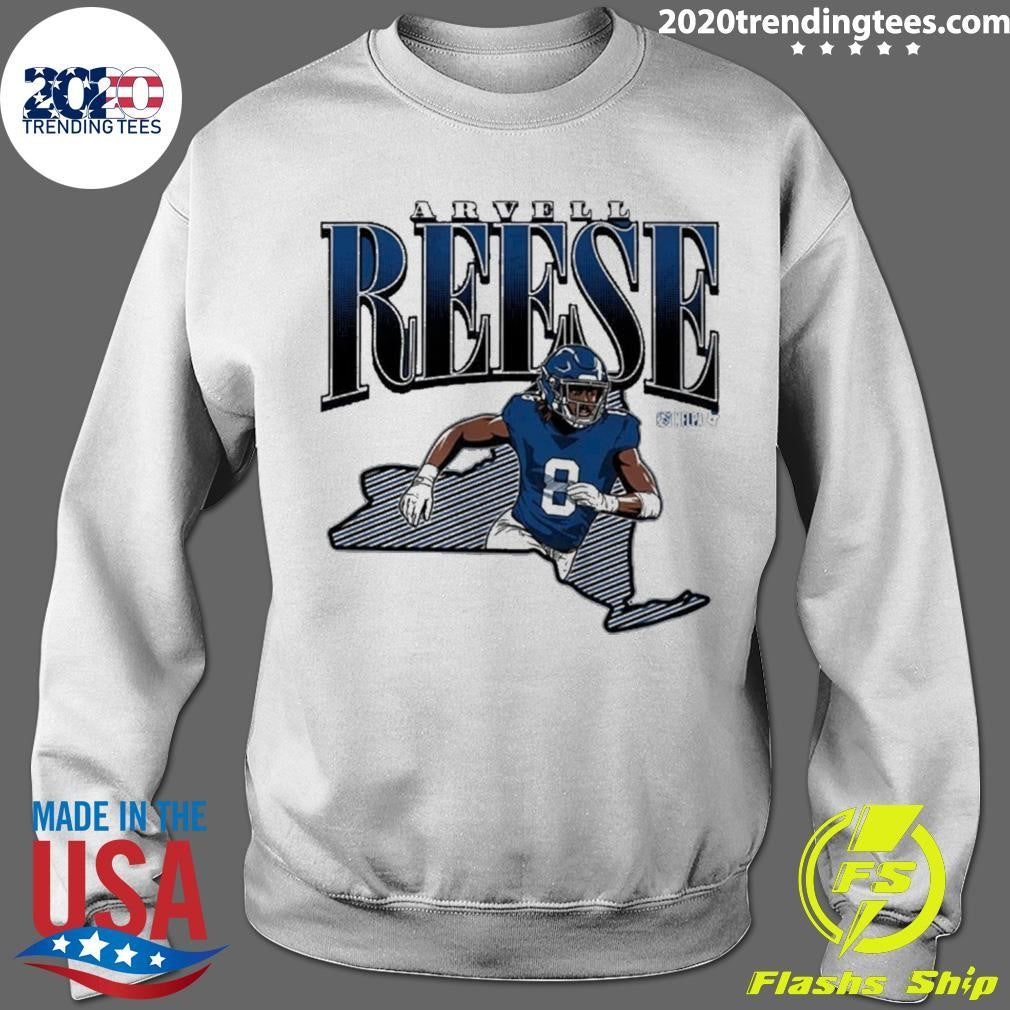 Arvell Reese State Star Remix 2026 Shirt