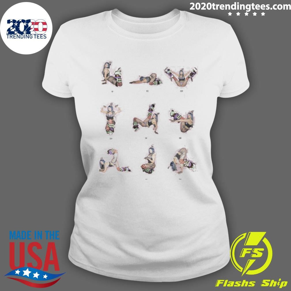 Ashnikko Shirt 2026 Shirt