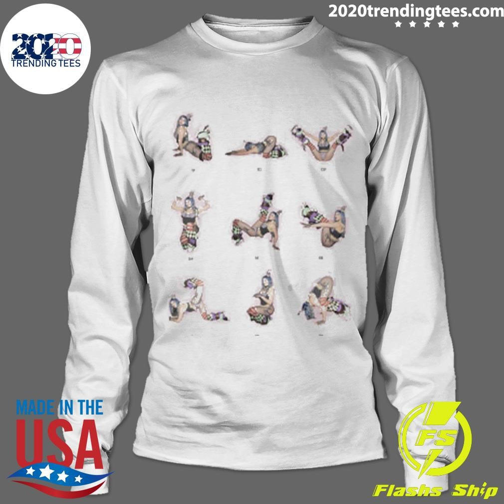 Ashnikko Shirt 2026 Shirt