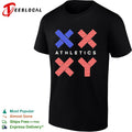 Athletics XY American Flag shirt