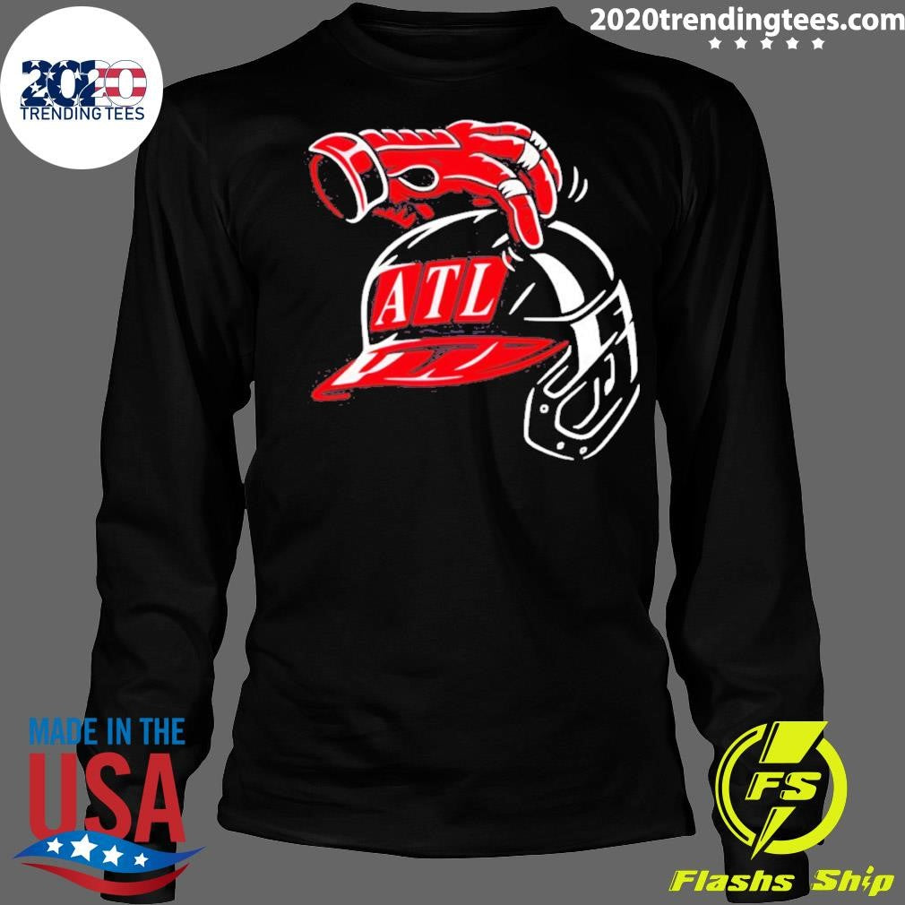 Atl Head Scratch Boston Red Sox Baseball Shirt