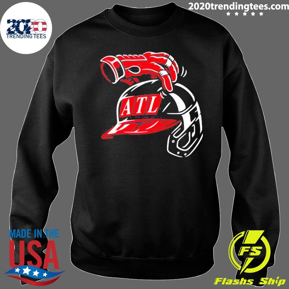 Atl Head Scratch Boston Red Sox Baseball Shirt
