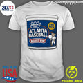 Atlanta Baseball Braves Win America’s Team ATL Shirt