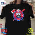 Atlanta Braves International Firefighters’ Day 2026 Shirt