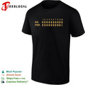 Atlanta Braves vs Minnesota Twins score shirt