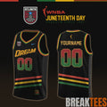 Atlanta Dream 2026 WNBA x Juneteenth Day Basketball Jersey