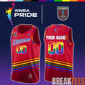 Atlanta Dream 2026 WNBA x Pride Day Limited Edition Jersey
