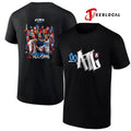 Atlanta Dream Playoffs so ATL team graphic shirt