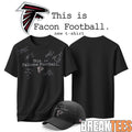 Atlanta Falcons 2026 This Is Falcons Football Shirt