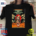 Atmosphere Red Rocks Amphitheatre Morrison CO Sept 19 2026 Poster Shirt