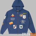 Attack On Titan Team Hoodie