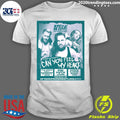 Attack Pro Wrestling Attack Pro Presents Can You Feel My Heart The Great Hall, Cardiff Students Union Shirt