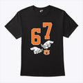 Auburn Tigers 67 T Shirt