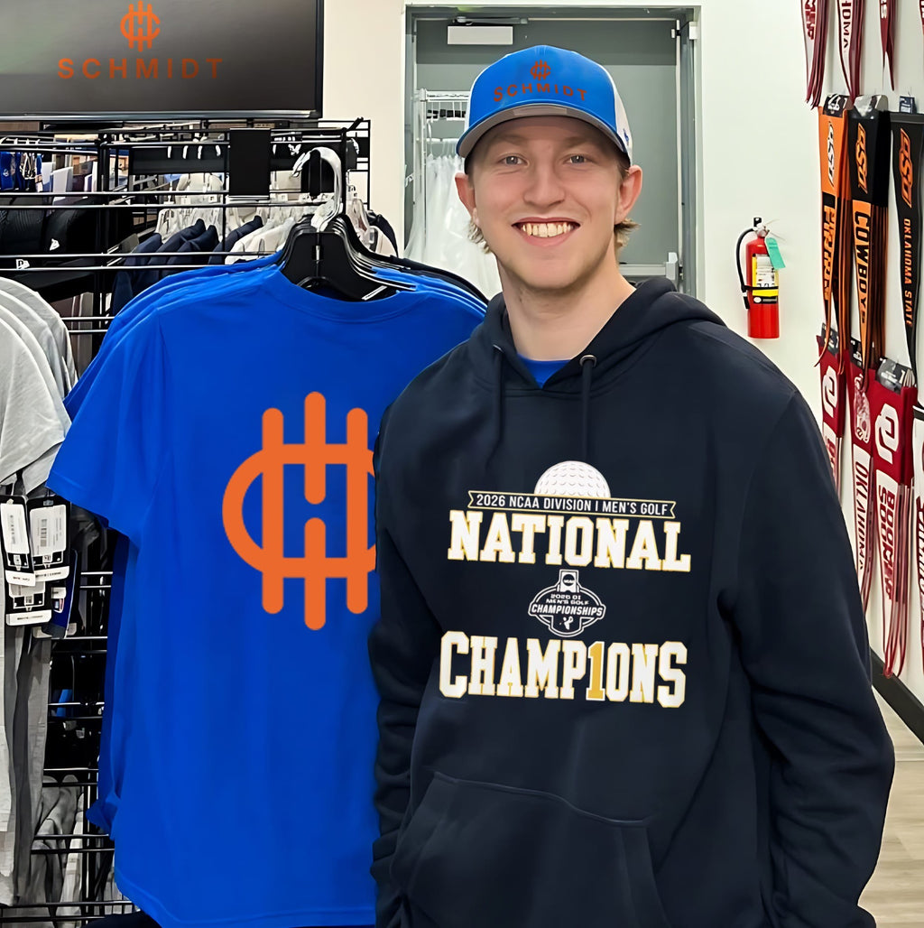 Auburn Tigers NCAA Men’s Golf National Champions 2026 classic shirt
