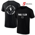 Auburn Tigers Paul Ellen the voice of Auburn signature shirt