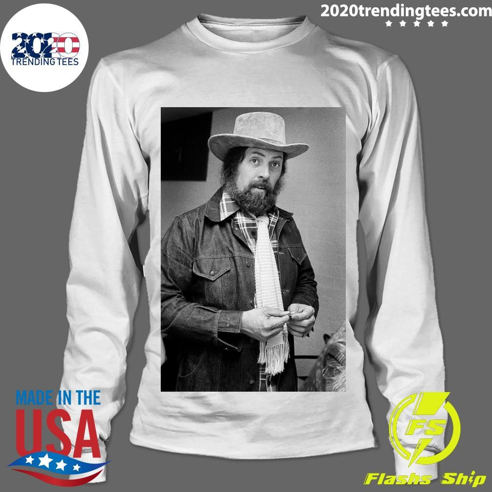 Augie Meyers, Pioneer of Tex-Mex Music, Dies at 85 Shirt