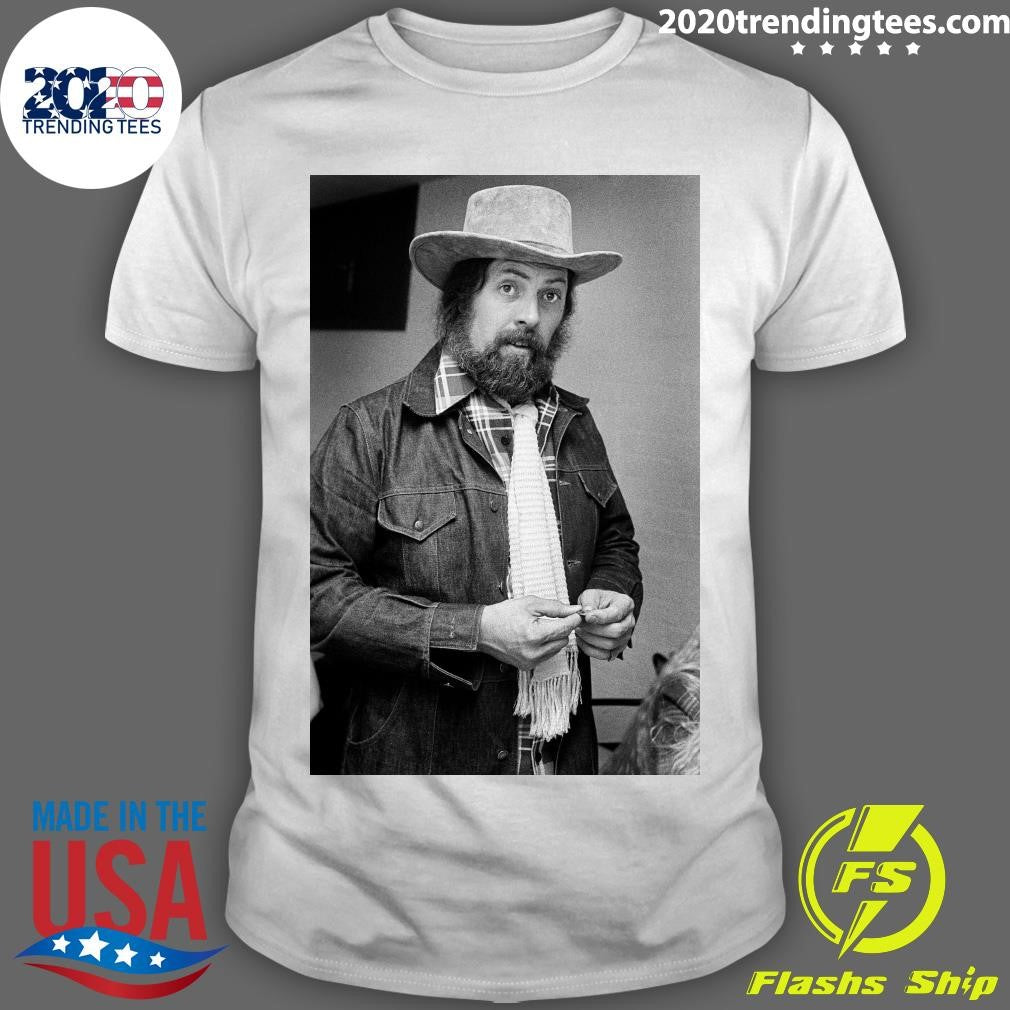 Augie Meyers, Pioneer of Tex-Mex Music, Dies at 85 Shirt