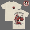 August Burns Red Christmas 2025 Angry Music For Jolly People Jolly Reaper T-Shirt