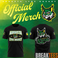 Augusta Lynx EST Prime Black Tee