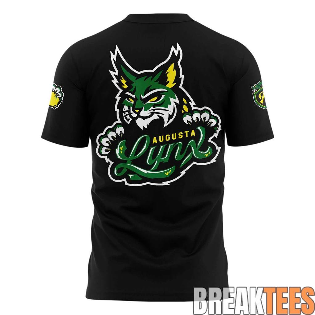 Augusta Lynx EST Prime Black Tee