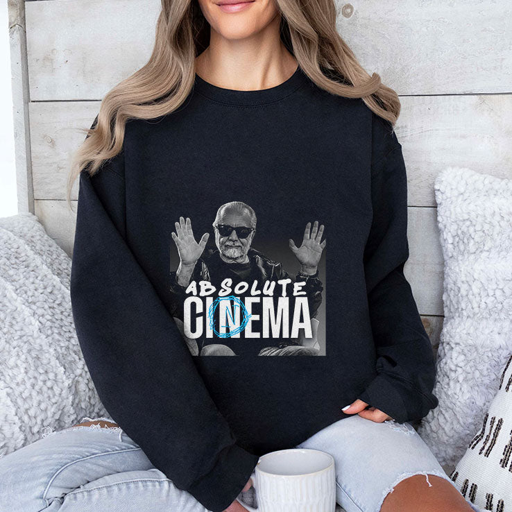 Aurelio De Laurentiis Absolute Cinema T Shirt