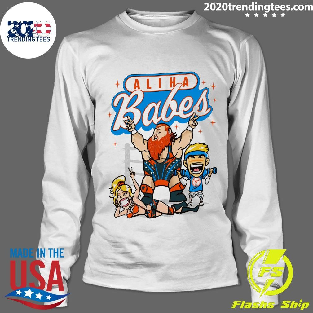 Authentic Event-Worn Akira Tozawa Alpha Academy Babes Shirt