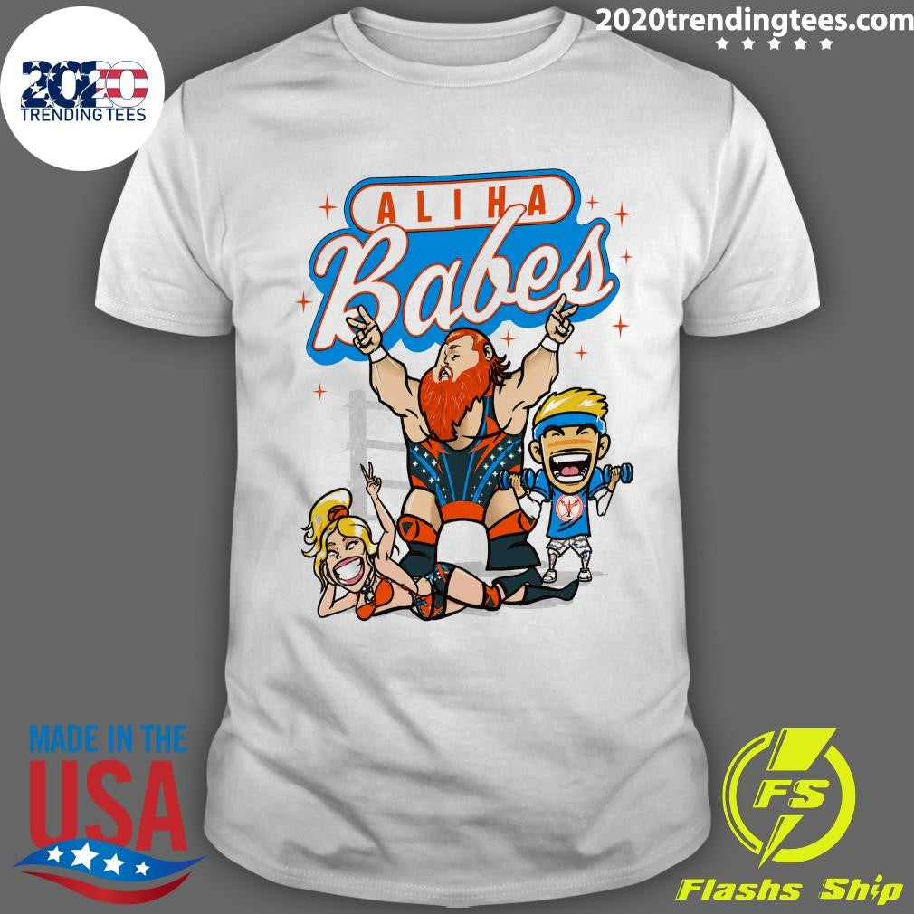 Authentic Event-Worn Akira Tozawa Alpha Academy Babes Shirt
