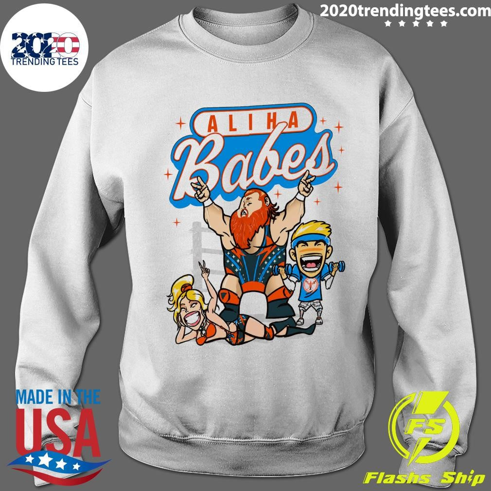 Authentic Event-Worn Akira Tozawa Alpha Academy Babes Shirt