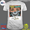 Authority Zero And Belvedere Europe 2026 Shows Shirt