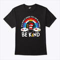 Autism Awareness For Teacher Be Kind T Shirt