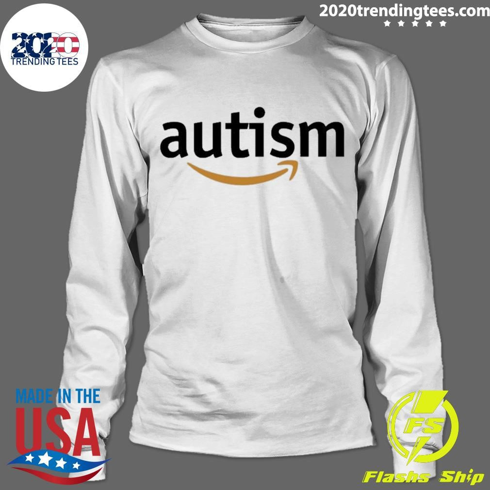 Autism Parody Logo Autism Meme Shirt