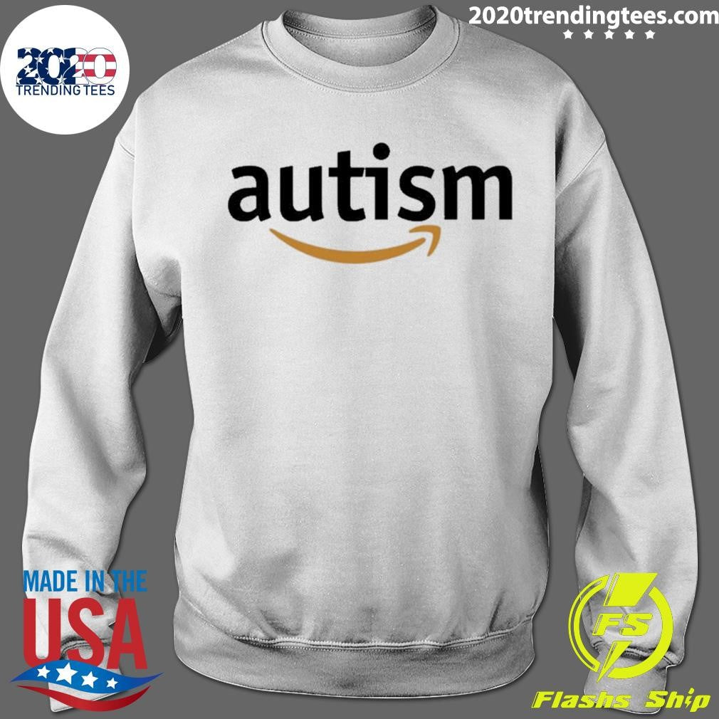Autism Parody Logo Autism Meme Shirt