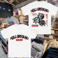 The Hollowsquad 3 Piece T-shirt