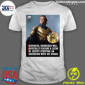 Avengers, Doomsday Will Officially Feature A Scene Of Sentry Stopping An Incursion With His Hands Shirt