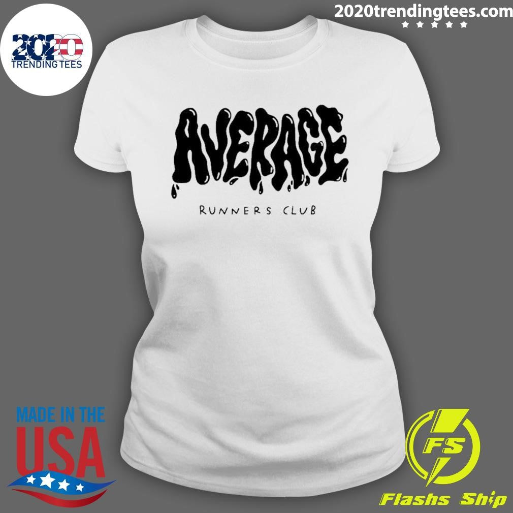 Average Runners Club Shirt