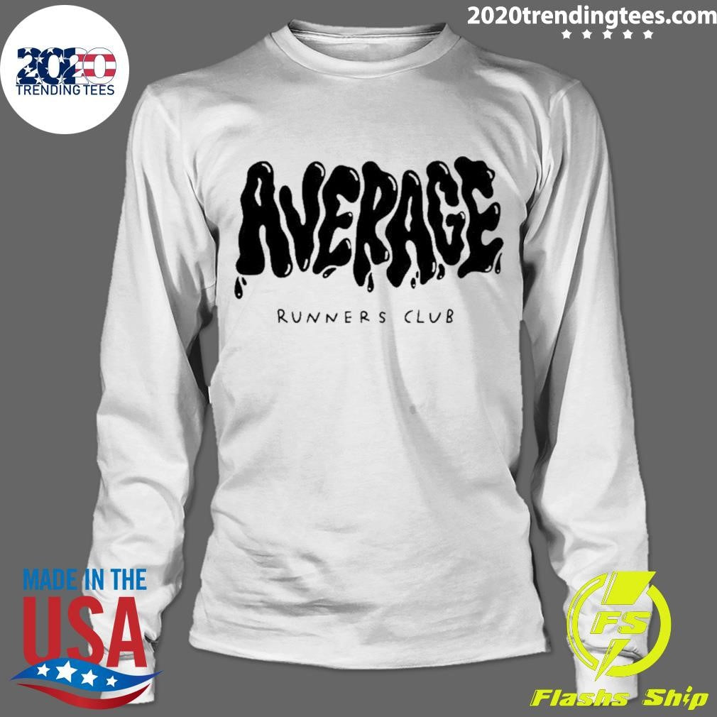 Average Runners Club Shirt