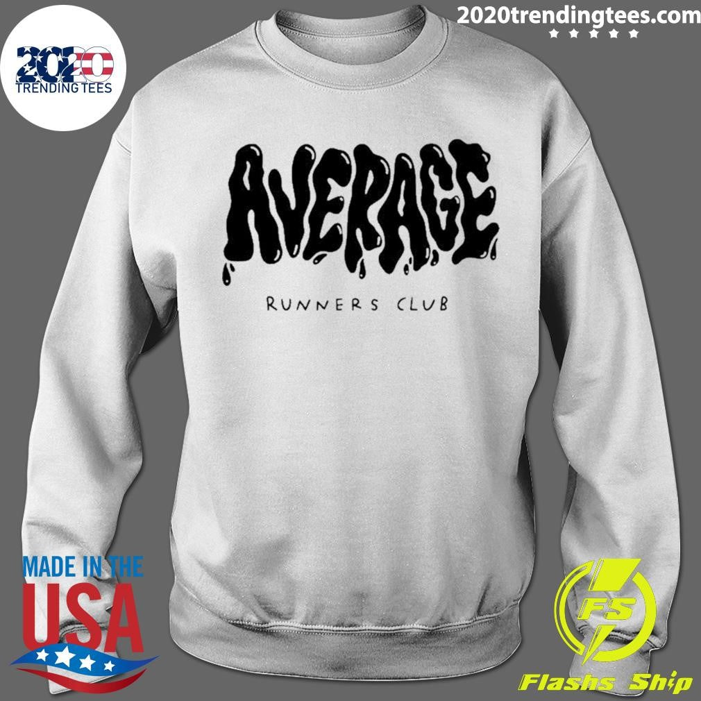 Average Runners Club Shirt