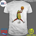 Avocado Basketball Funny Shirt