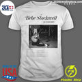 Awesome Bebe Stockwell World Tour 2026 Poster Shirt