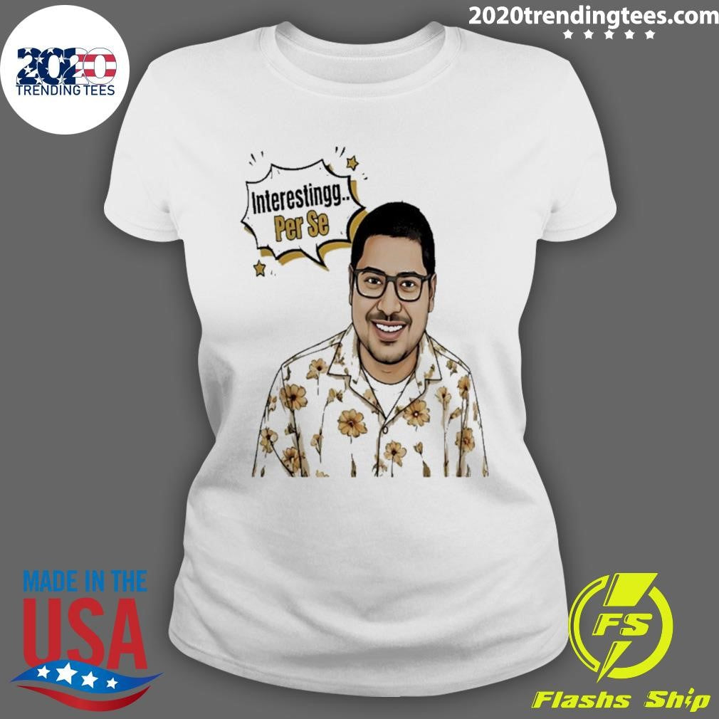 Awesome Interesting Per Se Love On The Spectrum Shirt