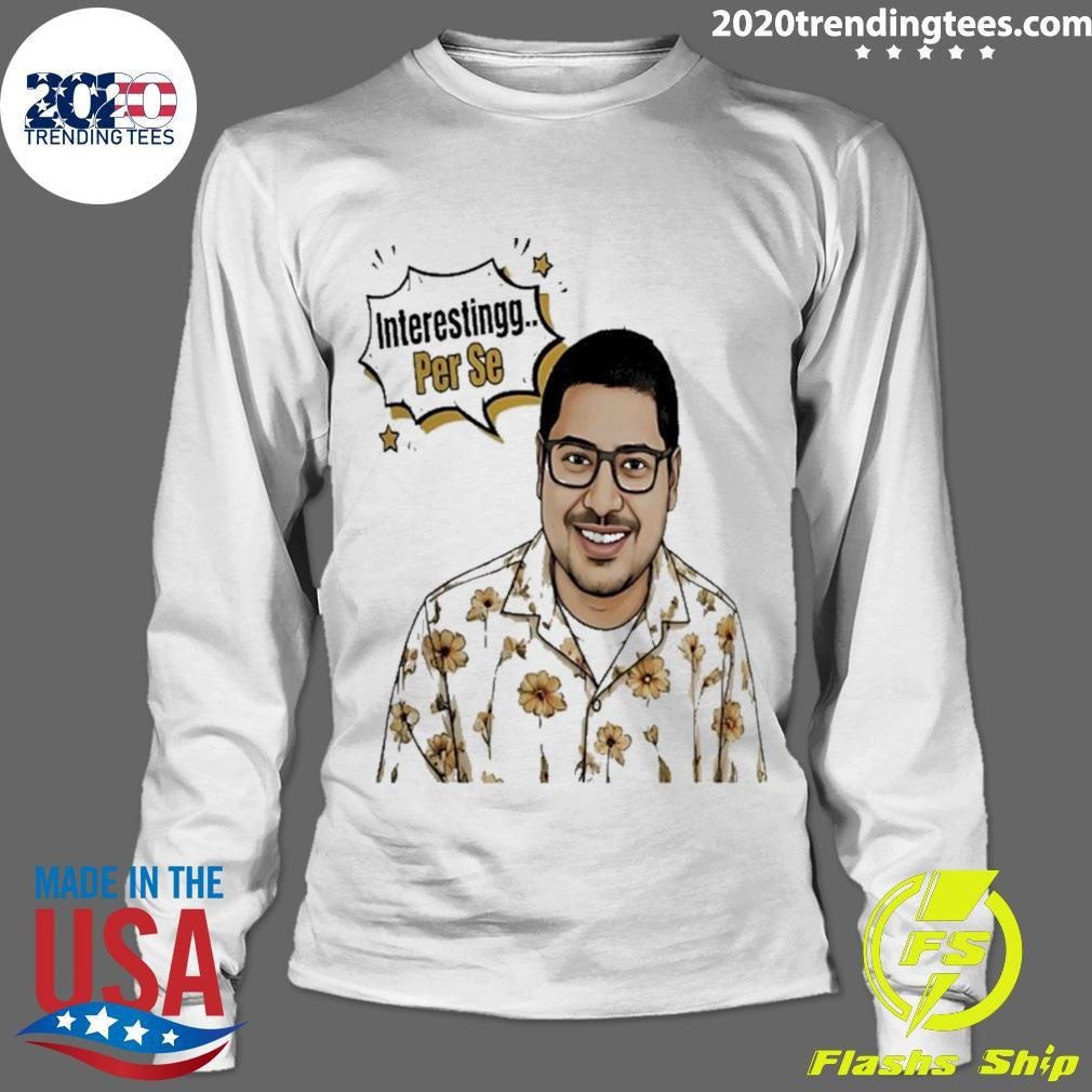 Awesome Interesting Per Se Love On The Spectrum Shirt