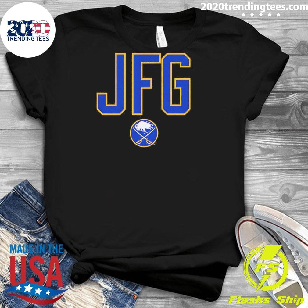 Awesome Jfg Buffalo Sabres Hockey Stanley Cup 2026 Shirt