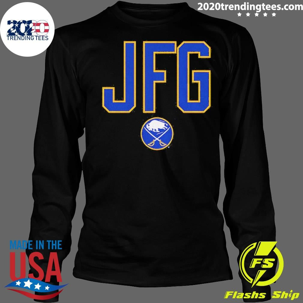 Awesome Jfg Buffalo Sabres Hockey Stanley Cup 2026 Shirt