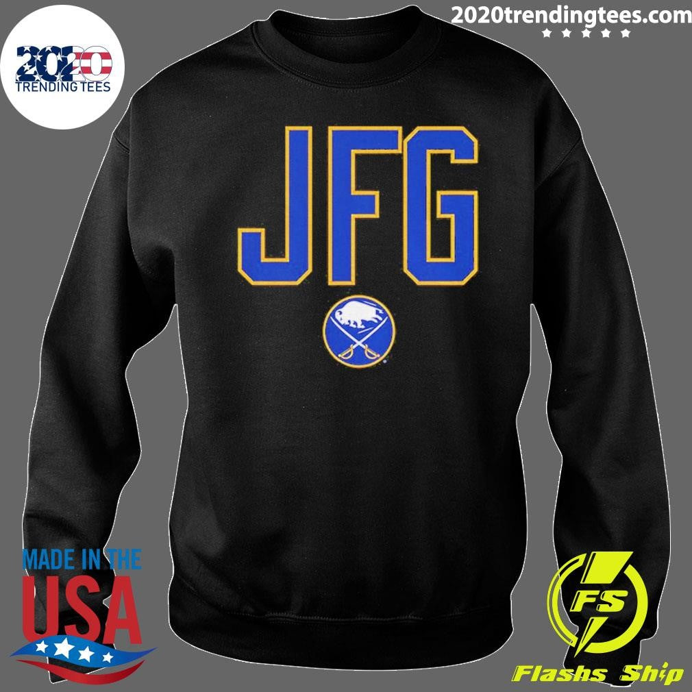 Awesome Jfg Buffalo Sabres Hockey Stanley Cup 2026 Shirt