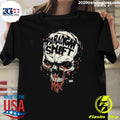 Awesome Jon Moxley Skull Paradigm Shift Shirt