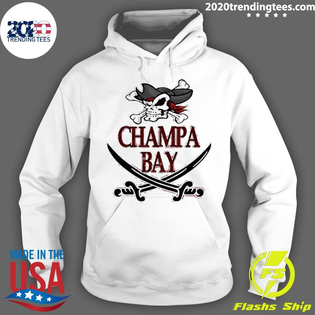 Awesome Tampa Bay Buccaneers Champa Bay Championship Shirt