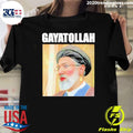 Ayatollah Khamenei Gay Gayatollah Funny Shirt